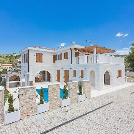 Villa Elena Севід Екстер'єр фото
