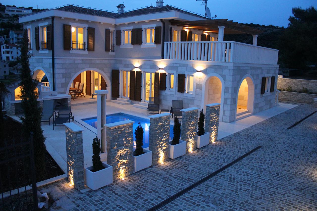Villa Elena Севід Екстер'єр фото