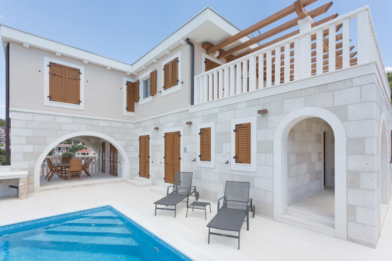 Villa Elena Севід Екстер'єр фото