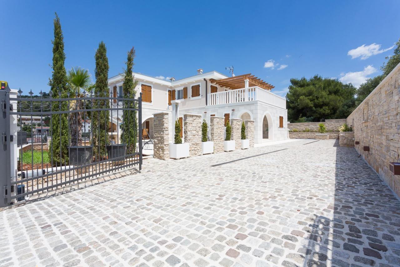 Villa Elena Севід Екстер'єр фото